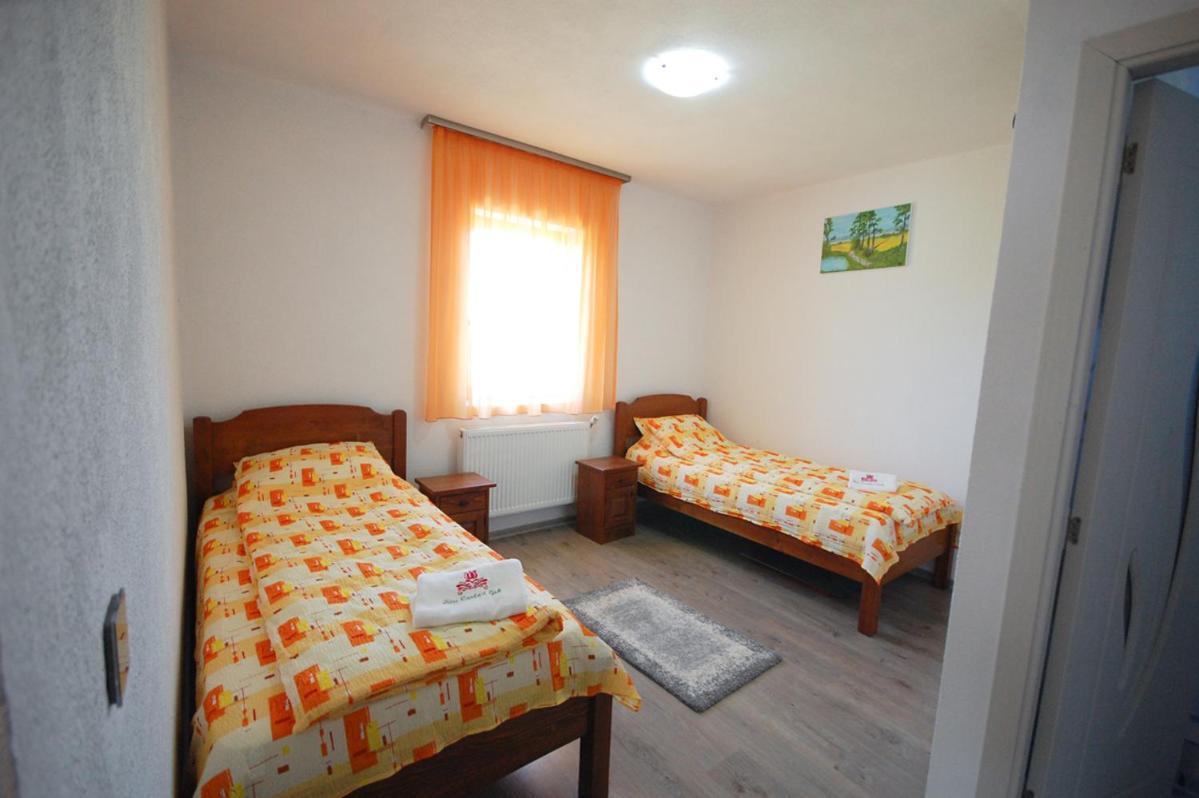 Bed and Breakfast Atyha Kiss Csalad Lak Agropanzio Экстерьер фото