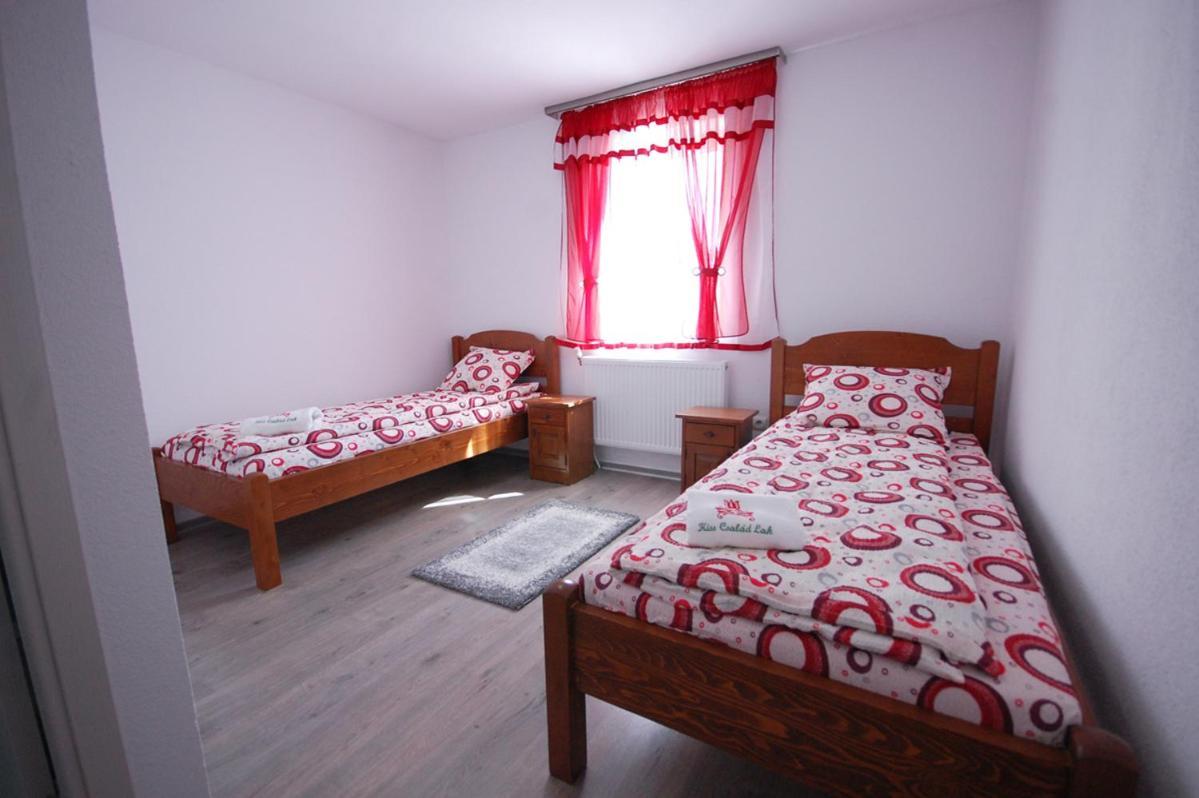 Bed and Breakfast Atyha Kiss Csalad Lak Agropanzio Экстерьер фото